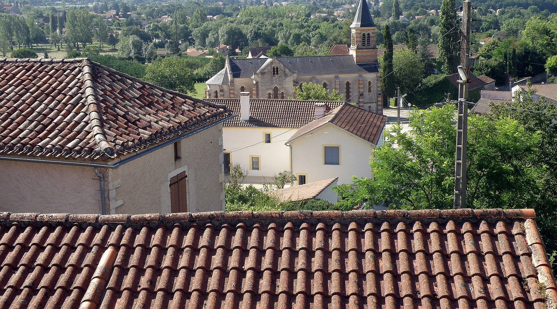 Couvreur zingueur dans le sud de l’Essonne depuis 2011